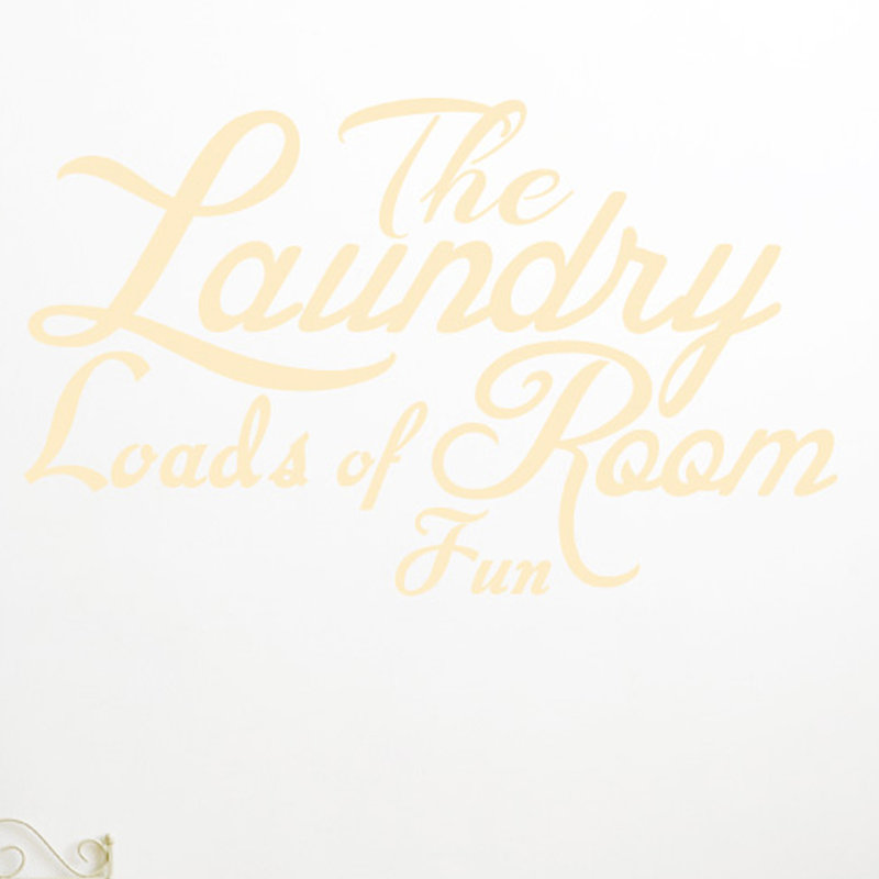 Wall Decal, Medium, Beige