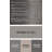 Machine Washable Gray Area Rug-2122999778