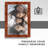 Emmajane Brown Solid Wood None Picture Frame-227355131