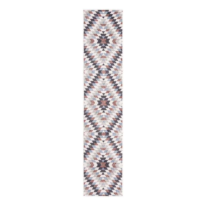 Tapis Foundry Select Perlita, Tapis de couloir 2 pi 7 po x 12 pi
