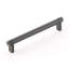 Emtek Select Cabinet Pull w/ Rectangular Stem & Smooth Bar-129898560-71045921