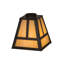 Square Lamp Shade