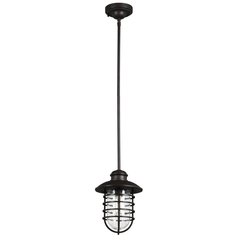 Glossop 1 - Light Single Pendant