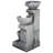 Villa Castle Cascading 3 Bowl Fountain