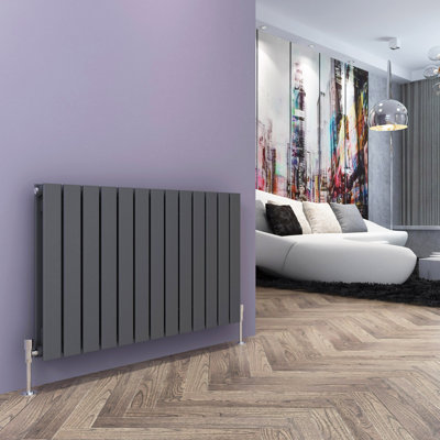 Tanya Horizontal Designer Radiator