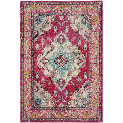 Tekamah Oriental Area Rug