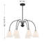 Lustre 6 lumières Orestis-1430824314