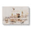 Pigeons - Wrapped Canvas-61877638