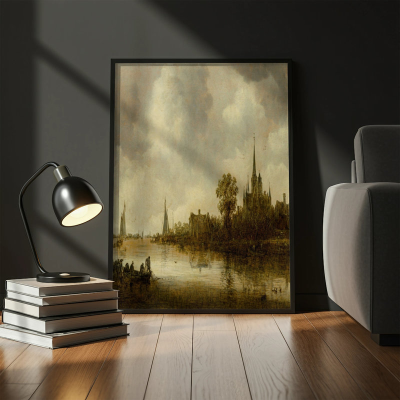 Stitt No Frame Print, 16.5x23.4