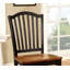 Ensemble de 2 chaises d'appoint