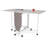 Millie Folding Cutting Table With Ironing Board