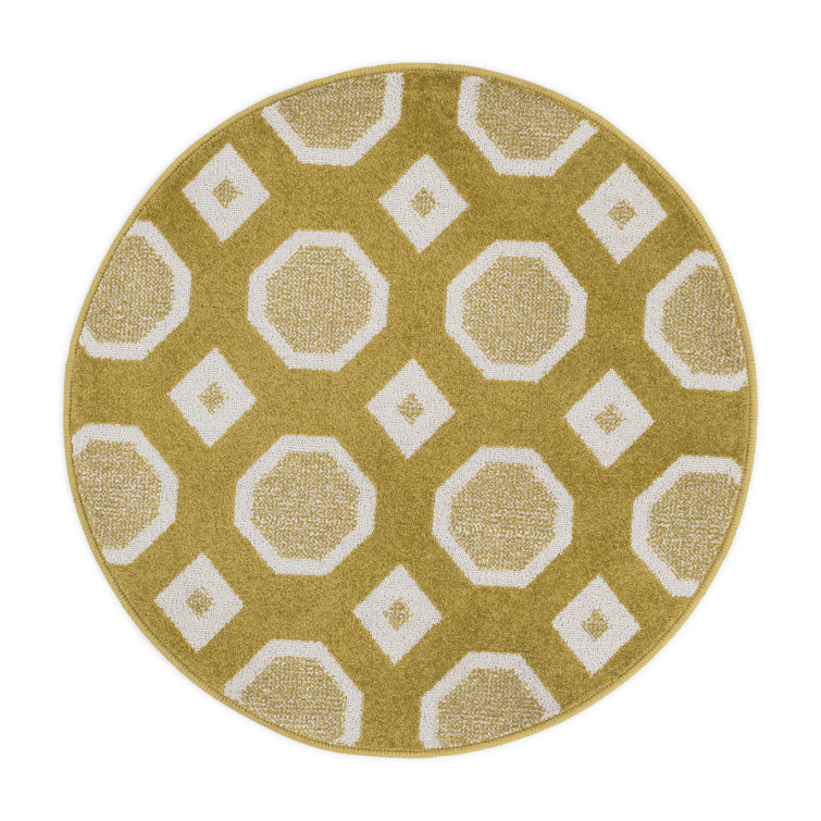 Laudenslager Geometric Indoor Rug