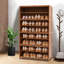 Armoire de rangement pour chaussures 8 pieds