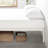 Oddsteinn Heavy Duty Steel Bed Frame-1912161796