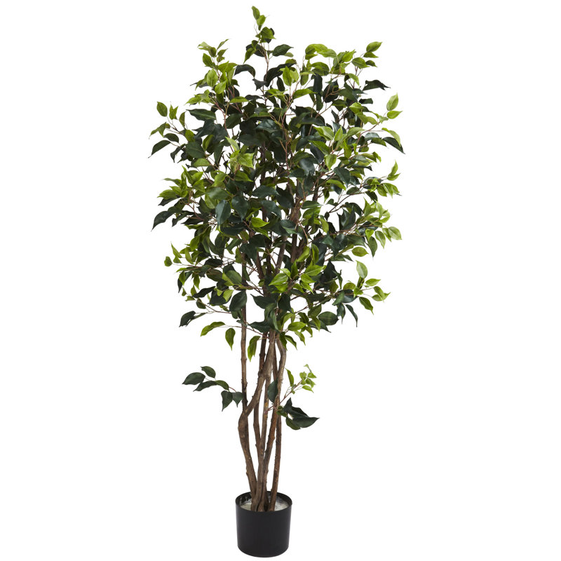 Ficus artificiel en pot 60 po