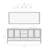 Belk 4 - Light Dimmable Vanity Light