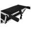 Escalier pour chien pliable en aluminium robuste