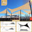 LOVE STORE Voile d'ombrage triangulaire de taille personnalisée-89141178-89141172
