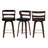 Mundrae Swivel Solid and Manufactured Wood Barstool-1655989051