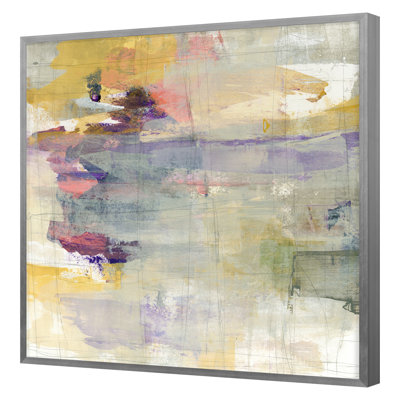 Layered Motion 1 Print by Harris, Maeve