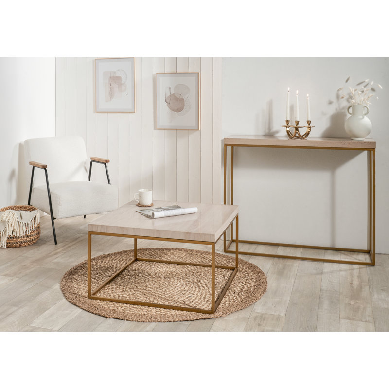 Beaston Frame Coffee Table