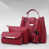 Rouge est en rupture de stock