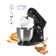 Commercial Chef 7 Speed 4.7 Quarts Qt. Tilt Head Stand Mixer
