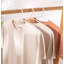 Cintre standard en plastique antidérapant pour robe / chandail / chandail Oktam-249773913