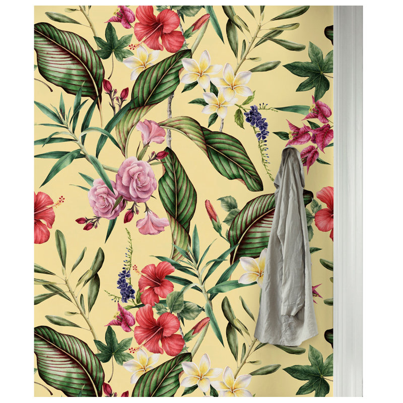 Edlefsen 2.5m x 2.5m Matte Mural, 250 x 250cm