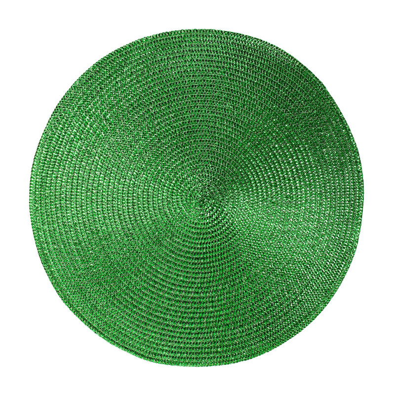 100% polyester Jovetta, Vert