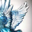 Infinite Eternity Crane Bird Sculpture