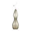 Sagebrook Home 24" Seward Large Glass Statuary