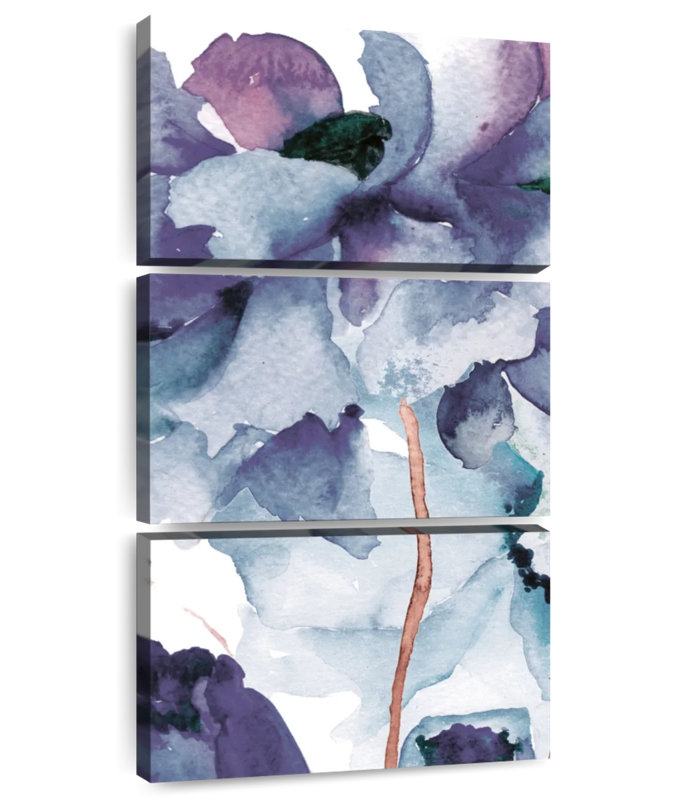 Icy Petals II