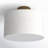 Finley Fabric Flush Mount
