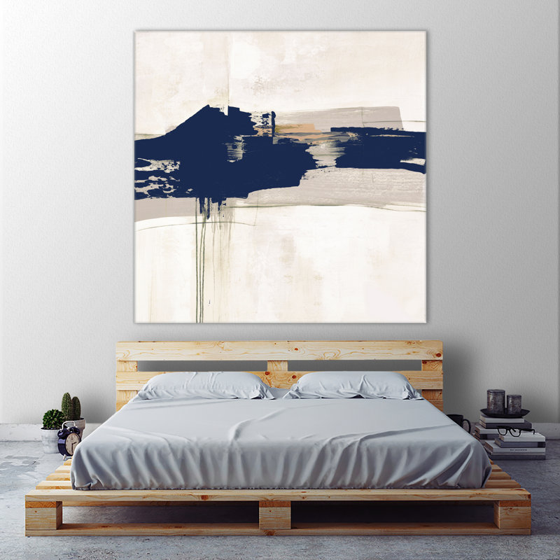 «Complex Mind IV on Canvas» par Daleno, reproduction d'art, H 72 po x l 72 po x P 1,5 po