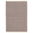 Nevada Grey Kilim 5'2" x 7'8"