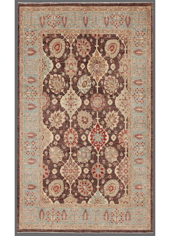 Ferehan Wool Oriental Area Rug