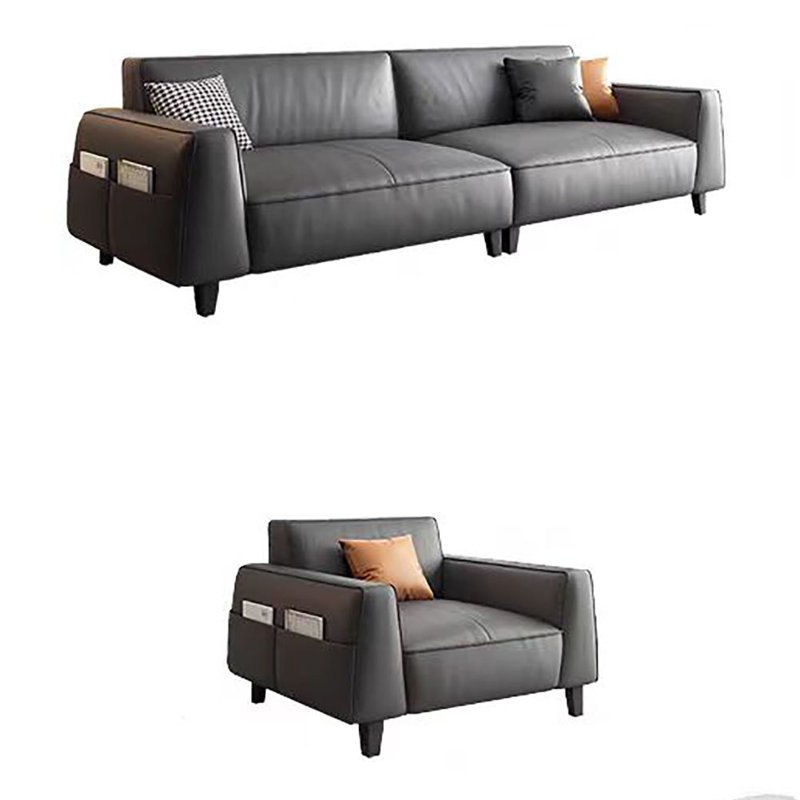 Business simple high-grade office sofa set