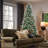 7.5FT Christmas Tree With 2514 Tips-153078677