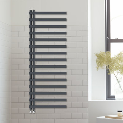 Briac Designer Towel Rail Heated Towel Rails