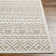 Tapis Gretell kaki