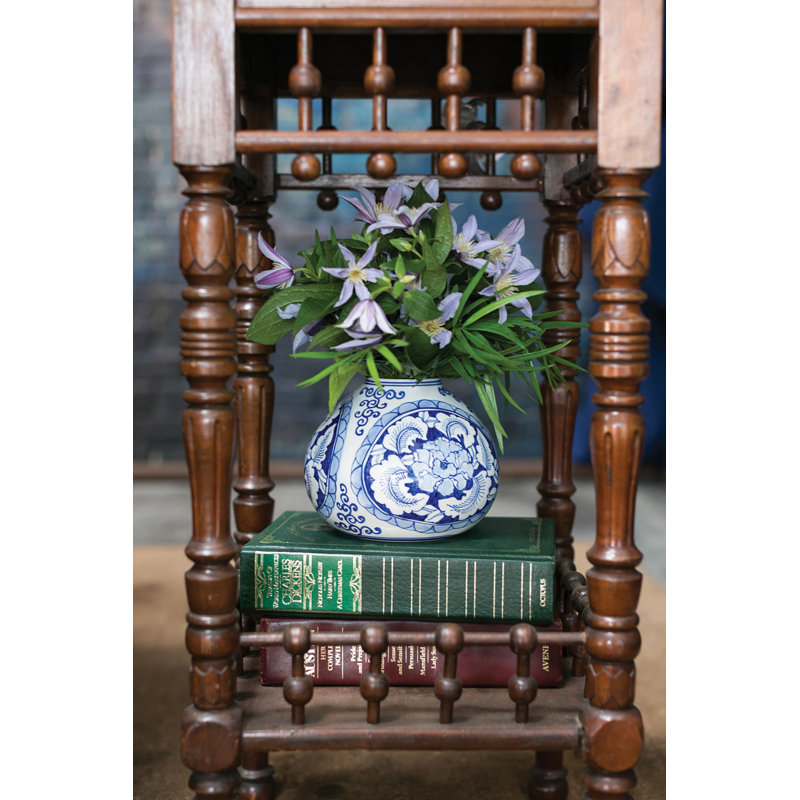 Handmade Ceramic Table Vase
