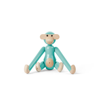 Kay Bojesen Monkey, Mini, Pink,
