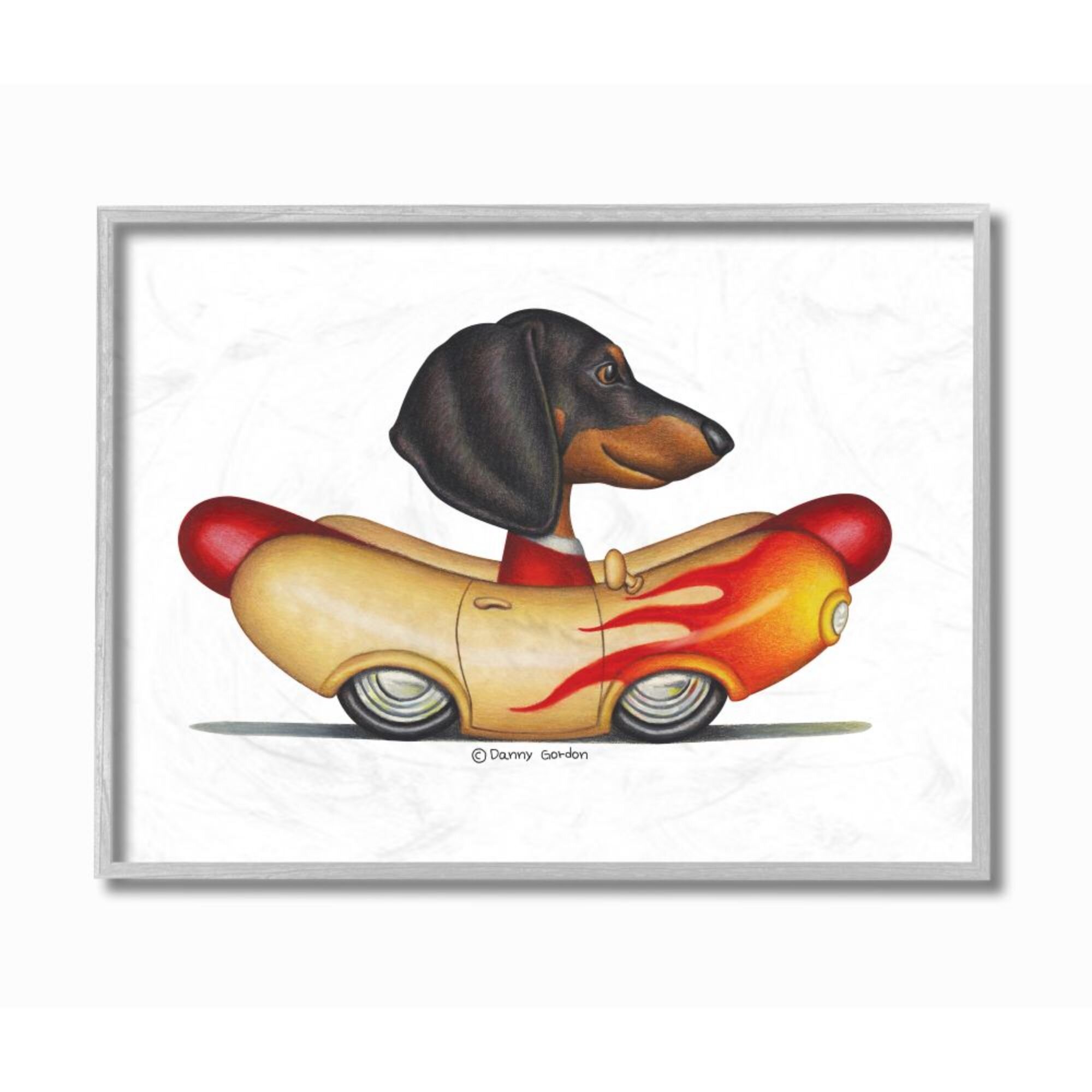 4.5 Stretch Dachshund