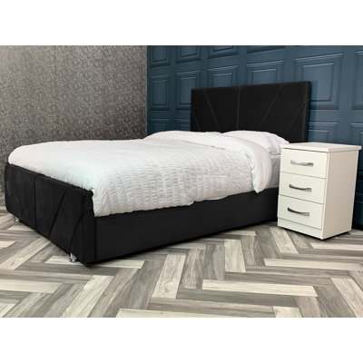 Liesel Upholstered Bed