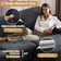 George Oliver 111‘W U-Shaped Sectional