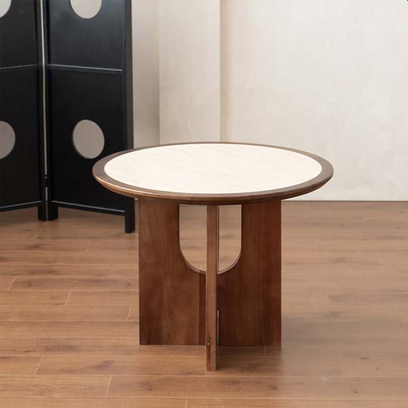 Table de salle à manger, H 29,53 po x L 39,37 po x l 39,37 po