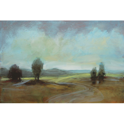 Landscape 101 by DAG, Inc - Wrapped Canvas Painting