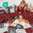 Reversible Christmas Patchwork Plaid Quilt Set-135991724