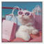 Impression sur toile Sun Glam Artpered par Art Remedy-123400564-119983207